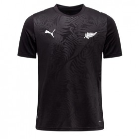New Zealand Hjemme skjorte VM 2026 Kortermet
